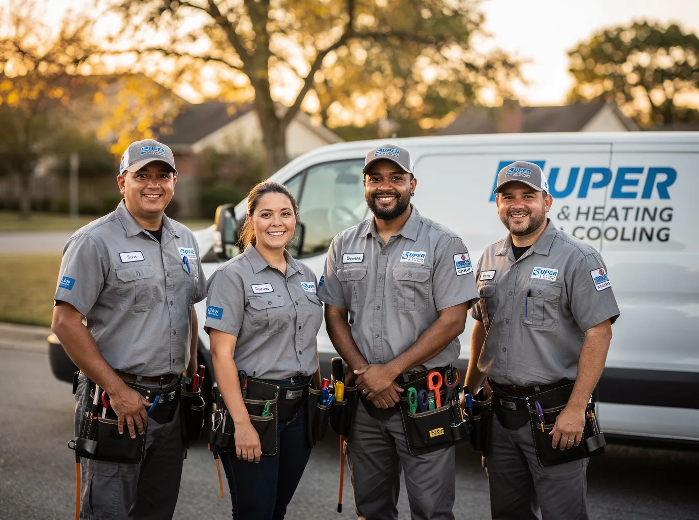 Hvac Repair company in Greenwood, SC